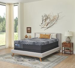 Sealy® Posturepedic Plus High Point Hybrid Mattress (14"h)