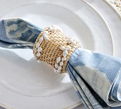 Tava Shell Napkin Ring