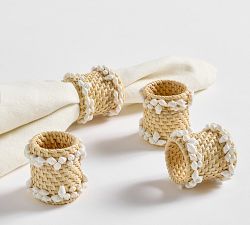 Tava Shell Napkin Ring