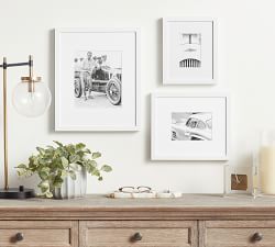 3-Piece Wood Gallery Frame Set
