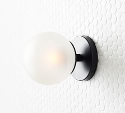 Hollywood Single Sconce (5")
