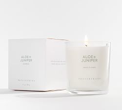 Homekeeping Candle - Aloe + Juniper