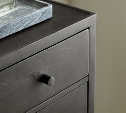 Warren 5-Drawer Tall Dresser (26")