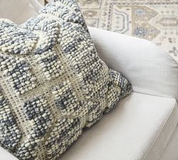 Atlee Tufted Pillow Cover