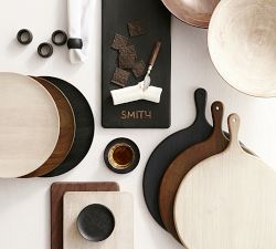 Chateau Acacia Wood Serveware Collection