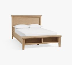 Pottery Barn Farmhouse Storage Bed - Thumbnail 2