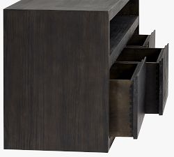 Folsom 3-Drawer Media Console (66")