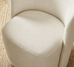Preston Upholstered Dining Chair - Thumbnail 2