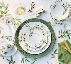 Monique Lhuillier Mirabella Charger Plates - Set of 4