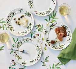 Monique Lhuillier Olive Orchard Dinnerware Collection