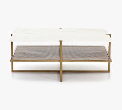 Pottery Barn Hyla Coffee Table - Thumbnail 5