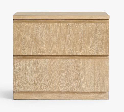 34" 2-Drawer Lateral File Cabinet