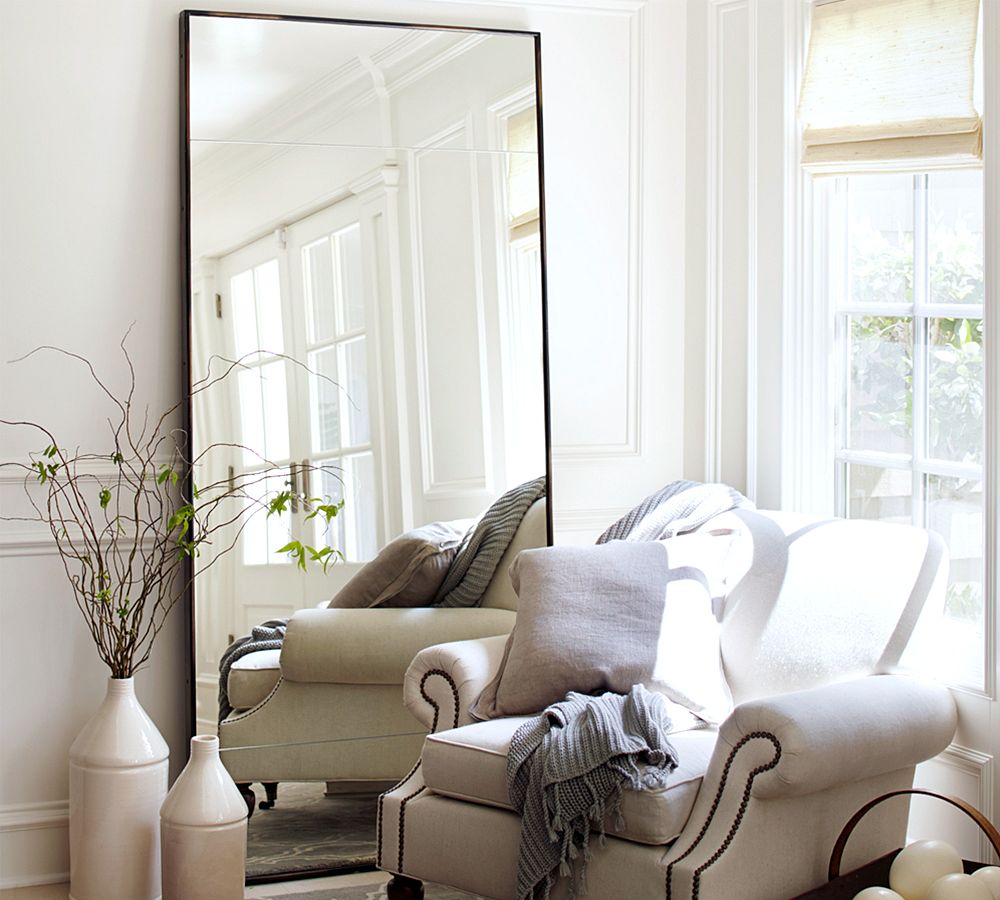 Berke Floor Mirror - 36" x 78"