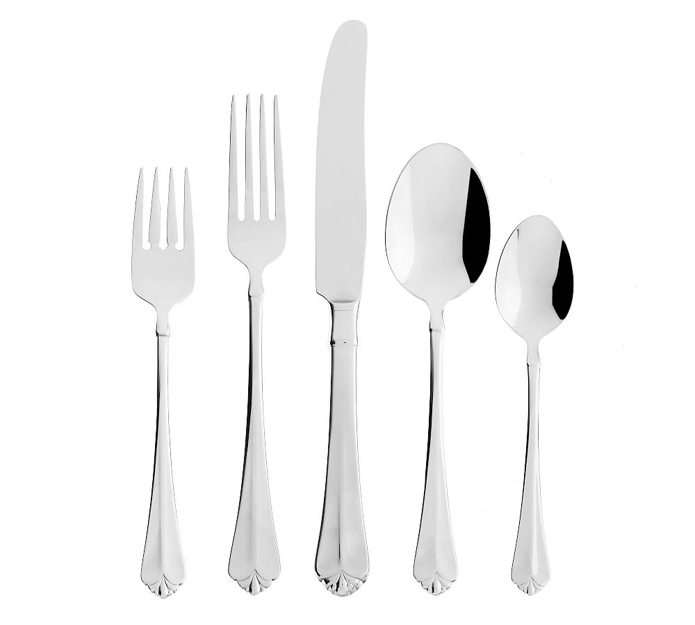 Oneida Juilliard 20-Piece Flatware Set