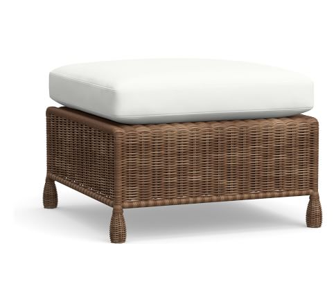 Ottoman Cushion Slipcover