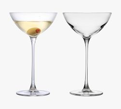 Savage Cocktail Glassware - Set of 2