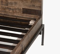 Barton Platform Bed