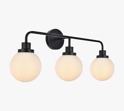 Belling Triple Sconce (28")