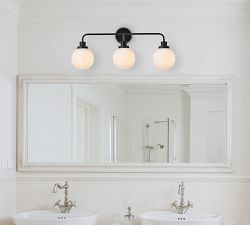 Belling Triple Sconce (28")
