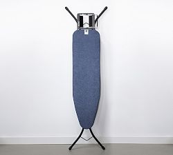 Brabantia Denim Ironing Board With Steam Iron Rest
