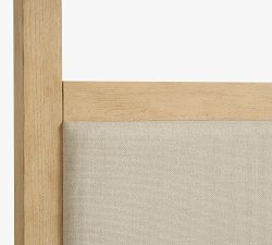 Linwood Platform Canopy Bed