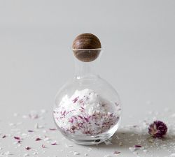 Nature White Oak Salt &amp; Pepper Canisters