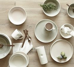 Pinch Stoneware Dinner Plates - Set of 4