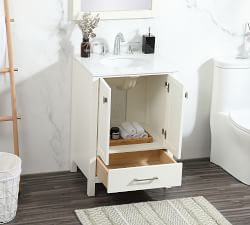 Riola 24-30" Single Sink Vanity