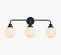 Belling Triple Sconce (28")