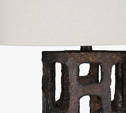 Bexhill Metal Table Lamp (29")