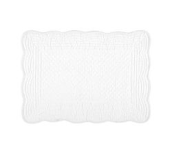 Boutis Cotton Rectangular Placemats - Set of 4
