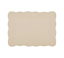 Boutis Cotton Rectangular Placemats - Set of 4