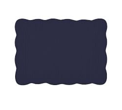 Boutis Cotton Rectangular Placemats - Set of 4