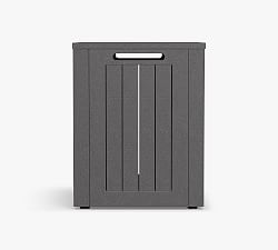 Indio Metal Square Propane Tank Storage Cover (16")