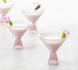 Jupiter Martini Glasses - Set of 4