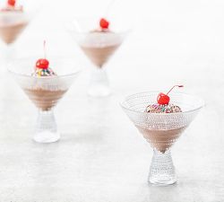 Jupiter Martini Glasses - Set of 4