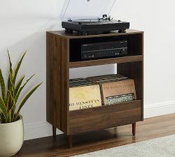 Lennon Record Player Stand