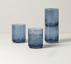 Tuscany Stackable Tumblers