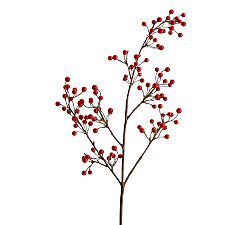 Faux Berry Pick