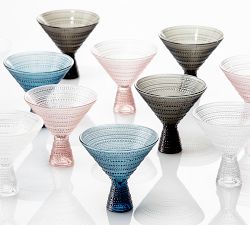 Jupiter Martini Glasses - Set of 4