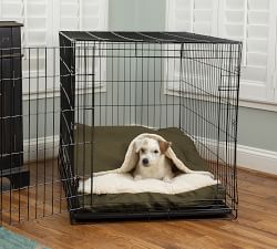 Pet Crate Bed