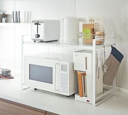 Yamazaki Tosca Expandable Kitchen Counter Riser