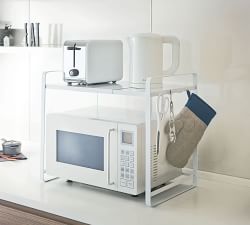 Yamazaki Tosca Expandable Kitchen Counter Riser