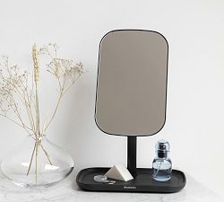 Brabantia Renew Mirror With Storage Tray