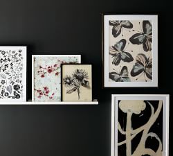 Charcoal Sunflower Sketch by The Artists Studio