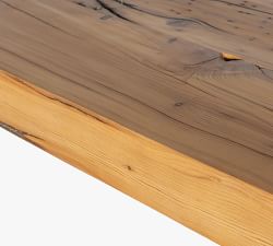 Risa Reclaimed Wood Bench