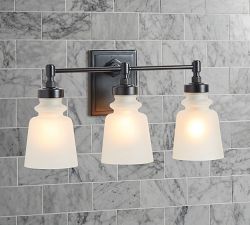 Tilden Triple Sconce (19")