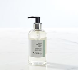 Union St. Elixir Restoring Sage + Vetiver Liquid Soap