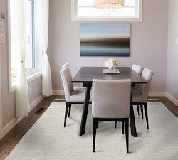 Audo Handwoven Flatweave Rug