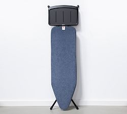 Brabantia Denim Ironing Board With Solid Steam Unit Holder